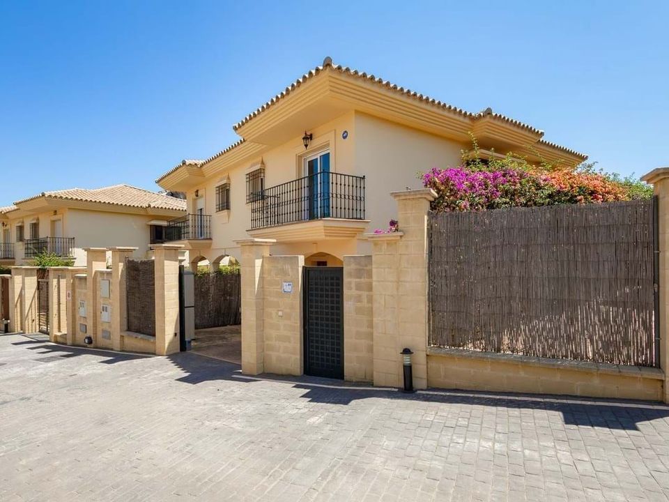 Rækkehus i Mijas Costa, Malaga - foto 1
