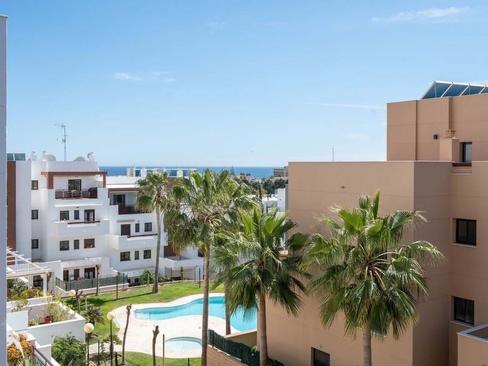 Lejlighed i La Cala De Mijas, Malaga - foto 2