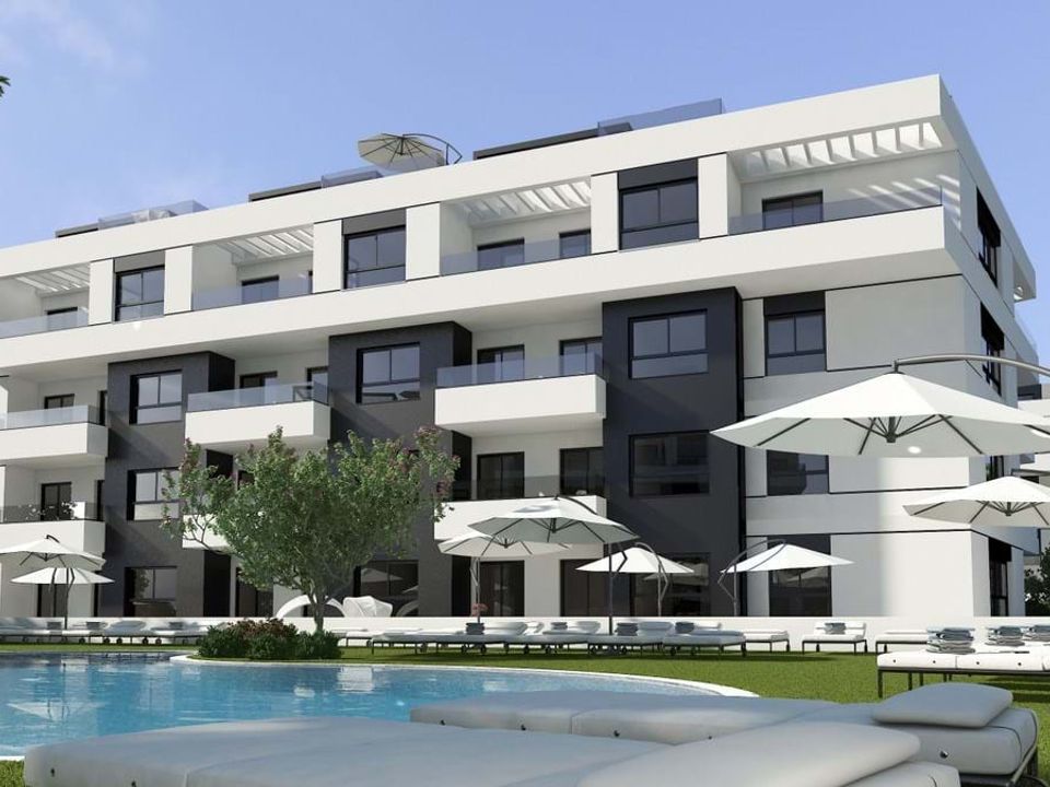 Lejlighed i Villamartin, Alicante - foto 1