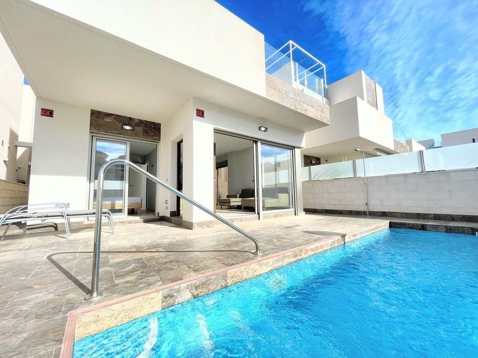 Villa i Villamartin, Alicante - foto 2