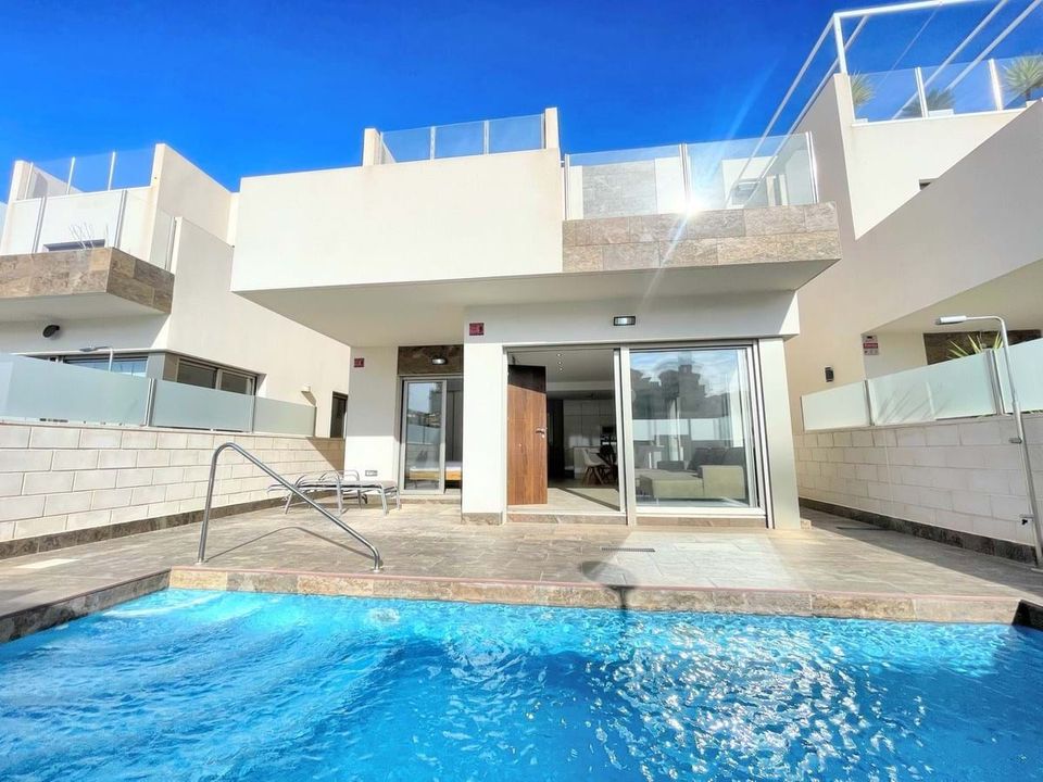 Villa i Villamartin, Alicante - foto 3