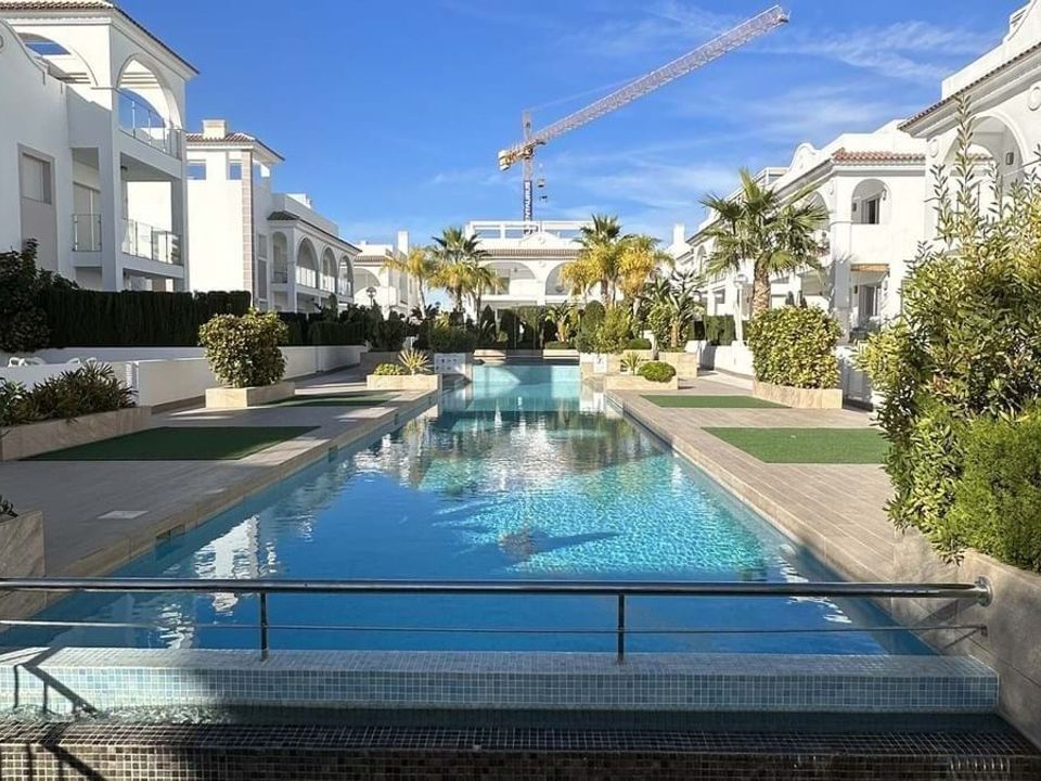 Lejlighed i Ciudad Quesada, Alicante - foto 1