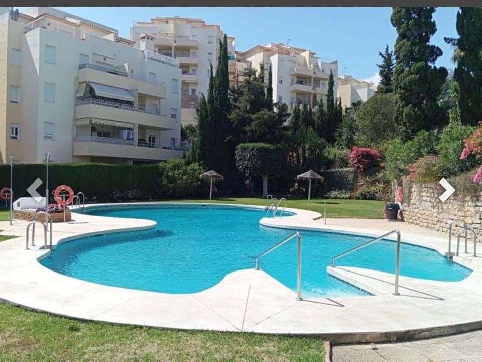Lejlighed i Mijas Costa, Malaga - foto 1
