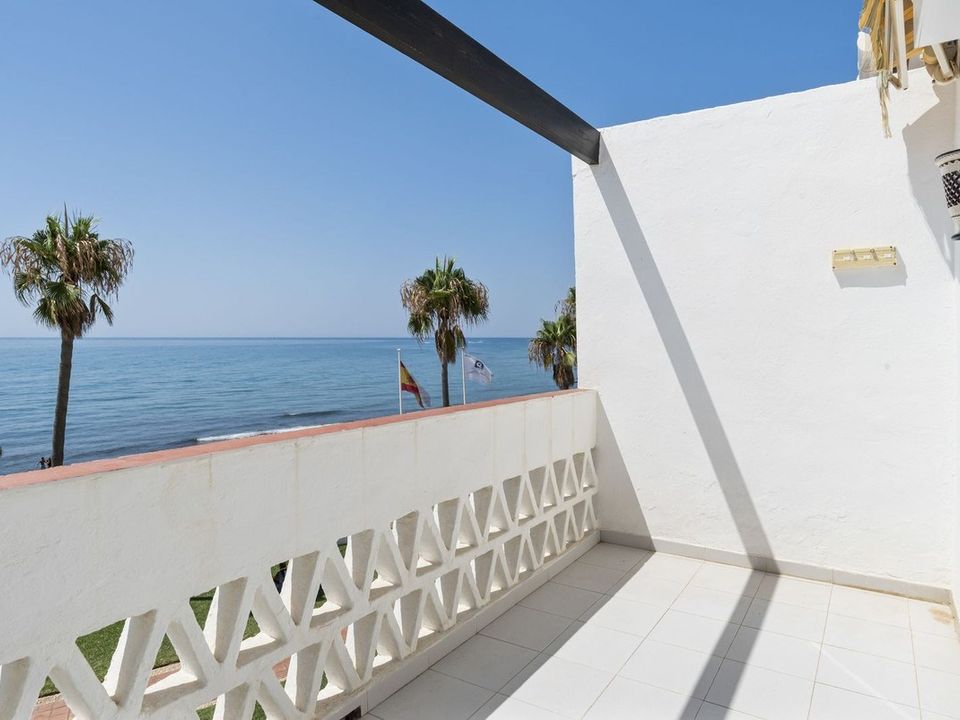 Penthouse i Mijas Costa, Malaga - foto 1