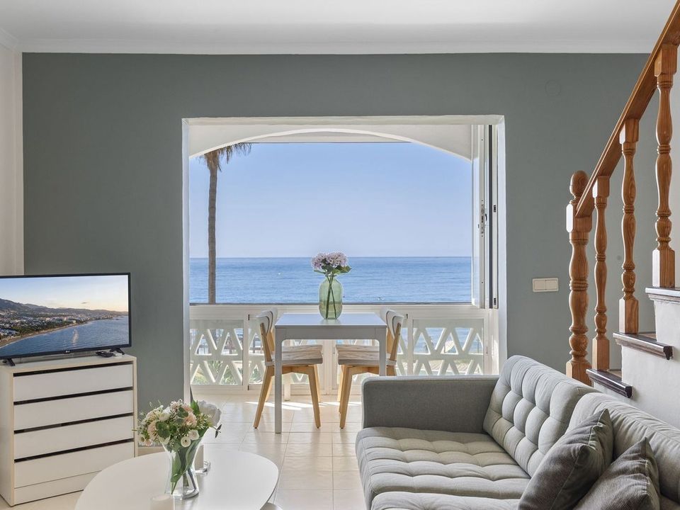 Penthouse i Mijas Costa, Malaga - foto 2