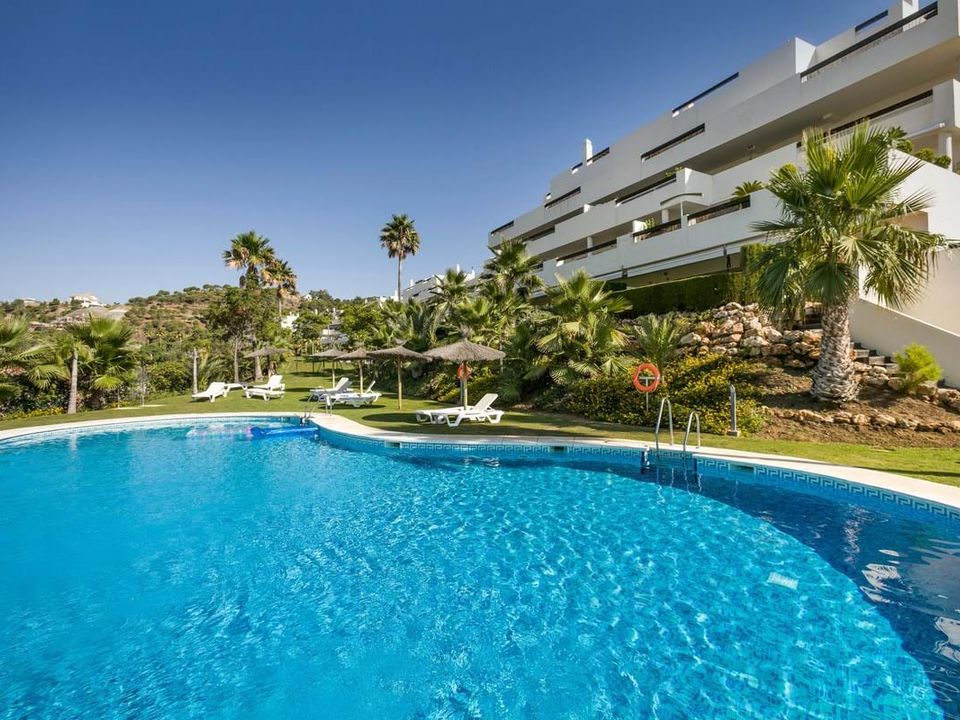 Lejlighed i Marbella, Malaga - foto 1
