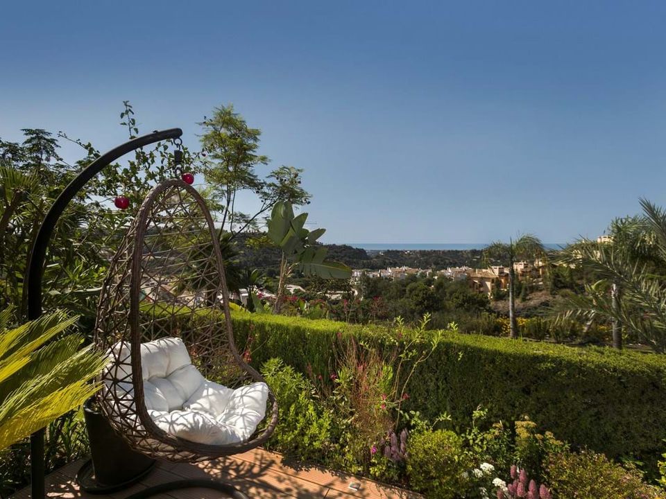 Lejlighed i Marbella, Malaga - foto 4