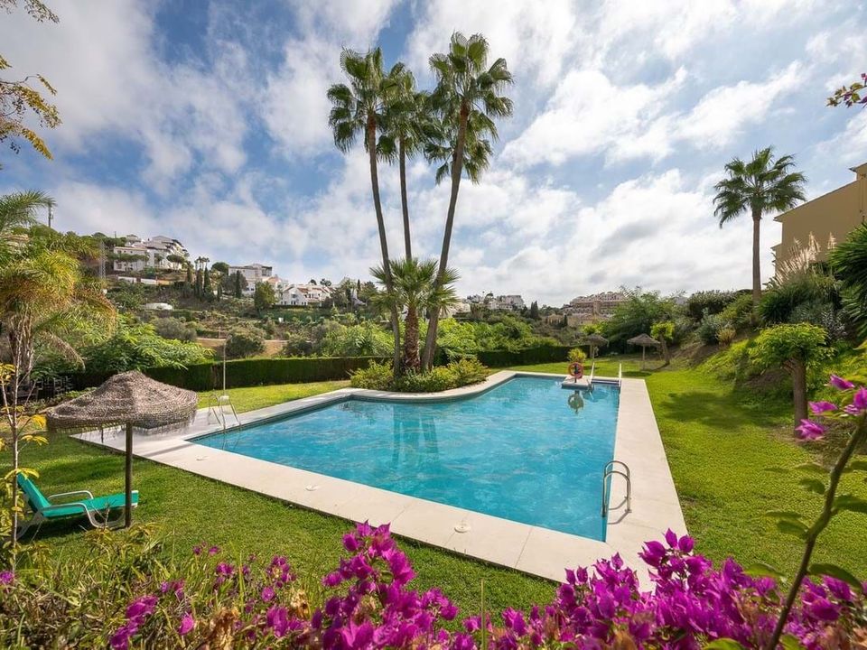 Byhus i Mijas Costa, Malaga - foto 1