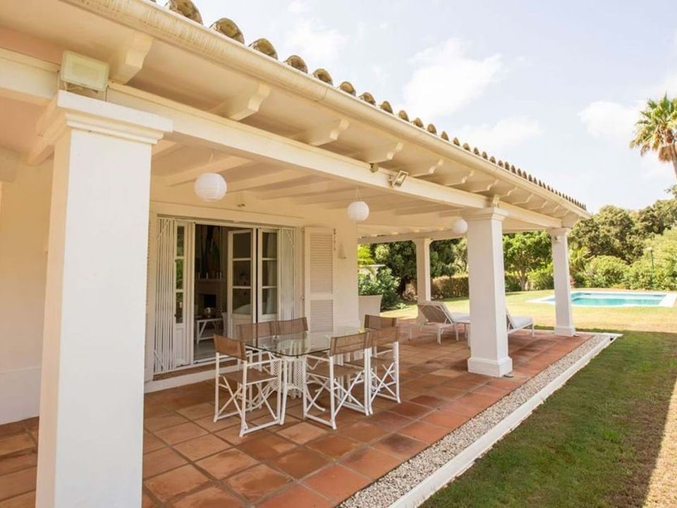 Villa i Sotogrande, Cadiz - foto 2