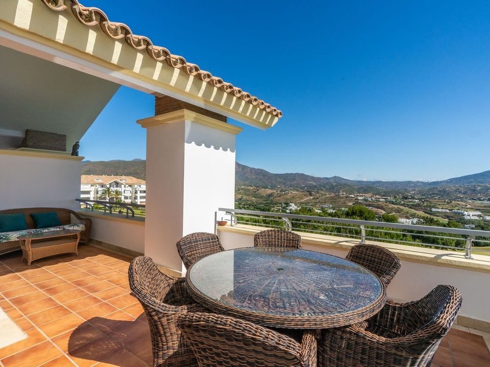 Penthouse i La Cala De Mijas, Malaga - foto 2