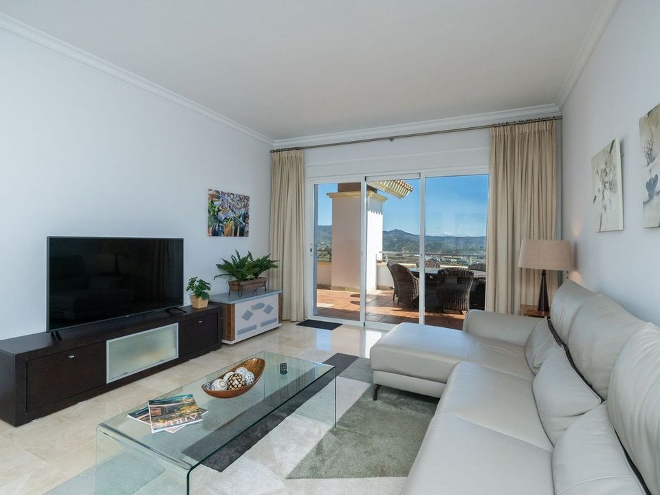 Penthouse i La Cala De Mijas, Malaga - foto 3