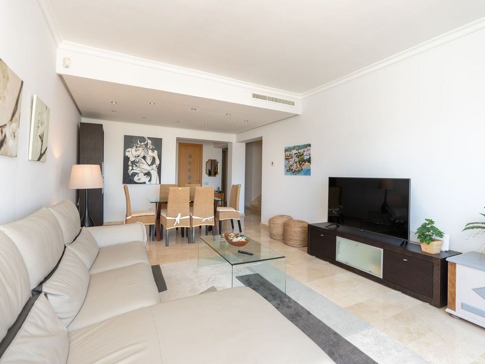 Penthouse i La Cala De Mijas, Malaga - foto 5