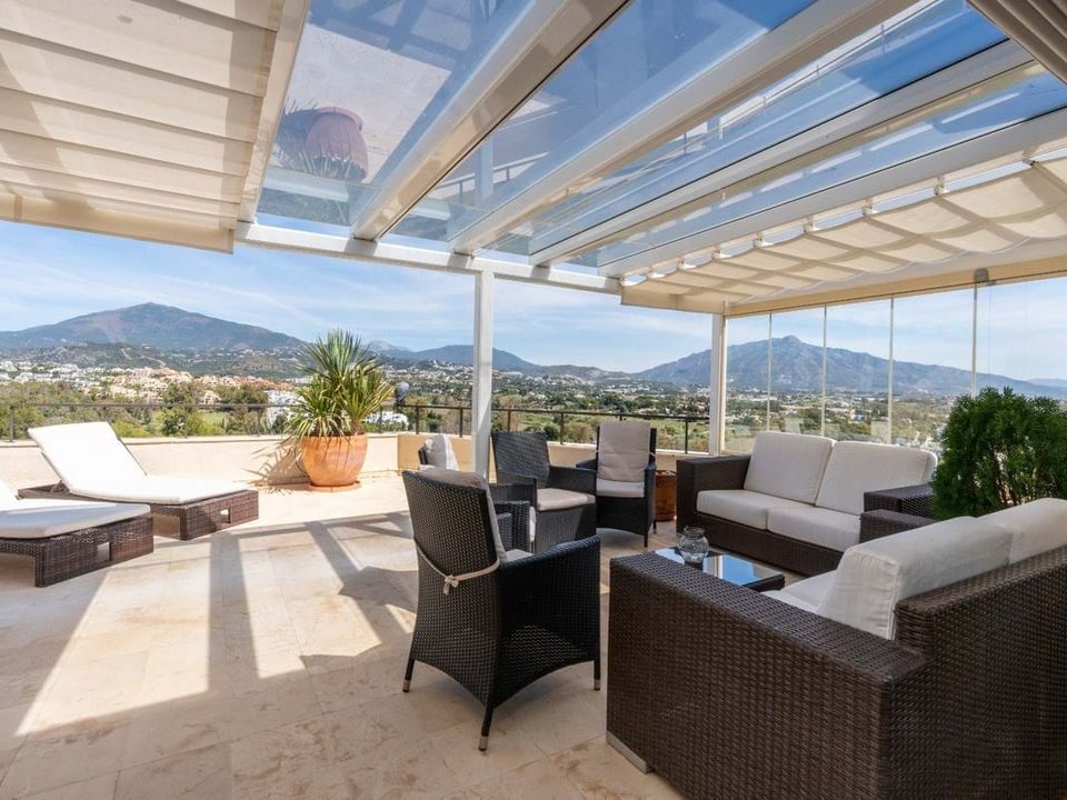 Penthouse i Estepona, Malaga - foto 2