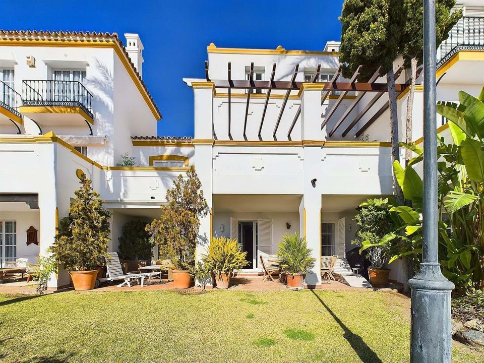 Byhus i Estepona, Malaga - foto 1
