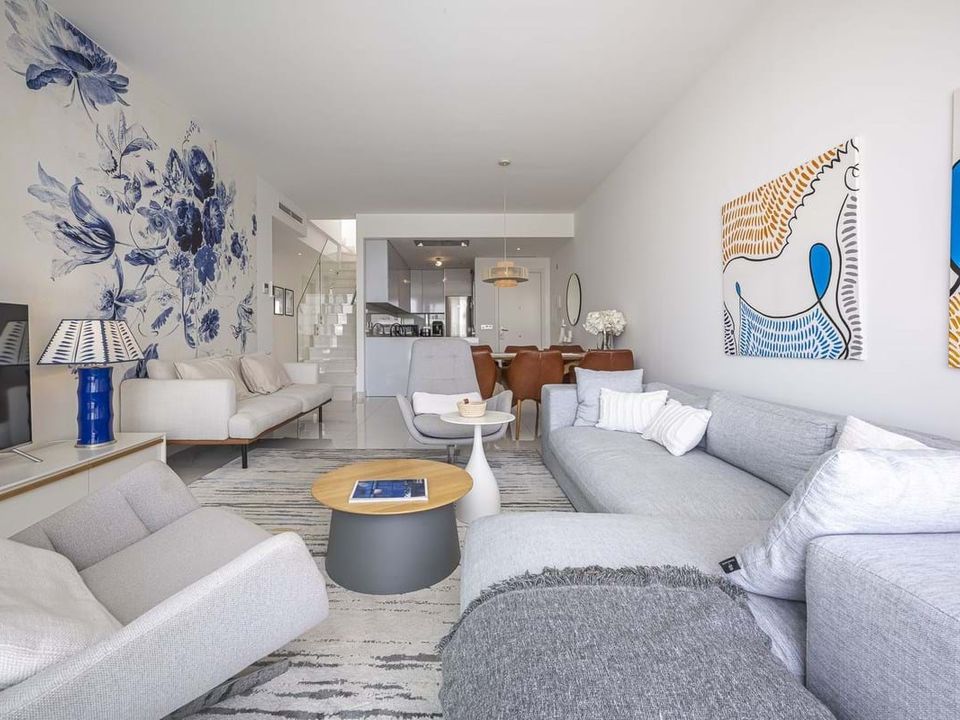 Penthouse i Estepona, Malaga - foto 4