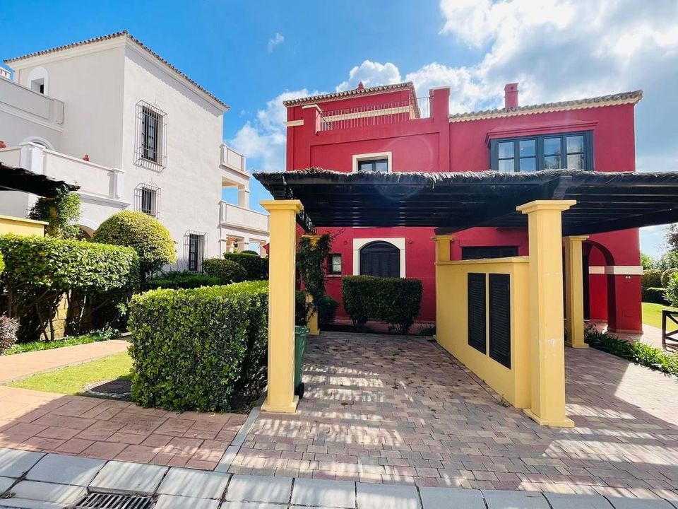 Rækkehus i Sotogrande, Cadiz - foto 1