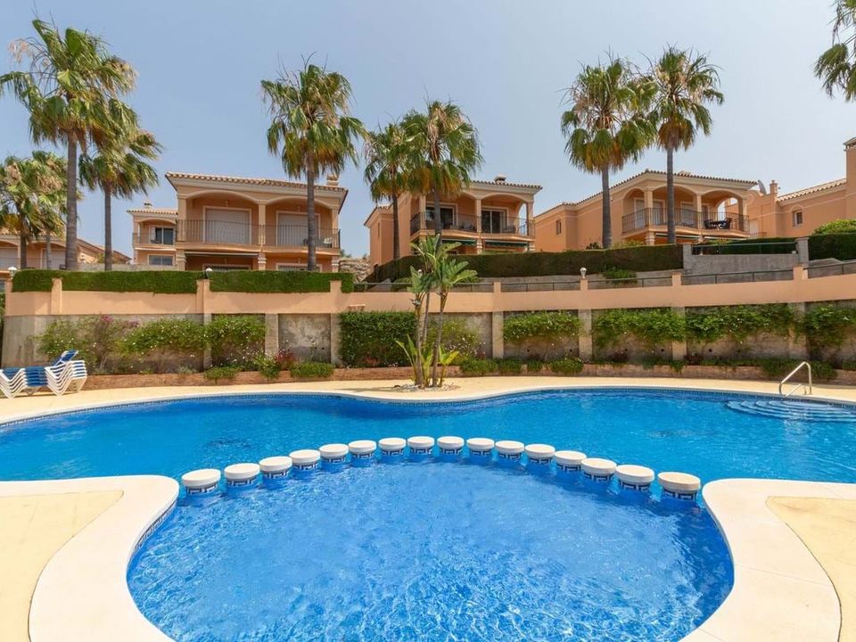 Byhus i Mijas Costa, Malaga - foto 1