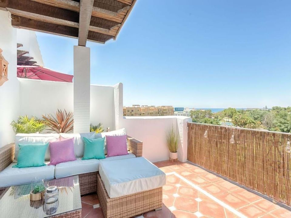 Penthouse i Estepona, Malaga - foto 1