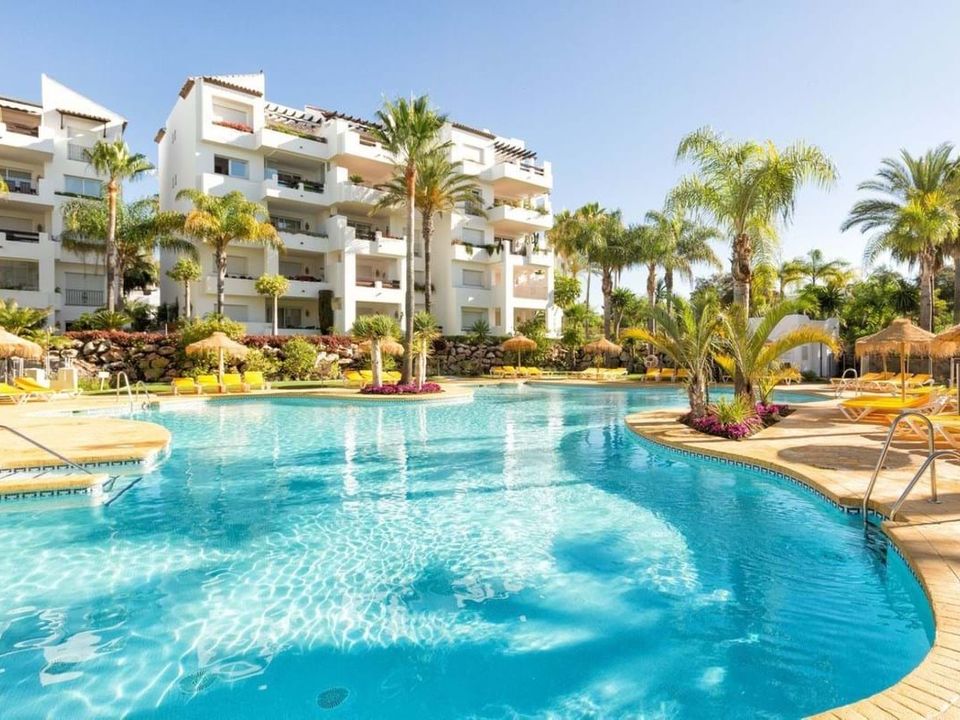 Penthouse i Estepona, Malaga - foto 2