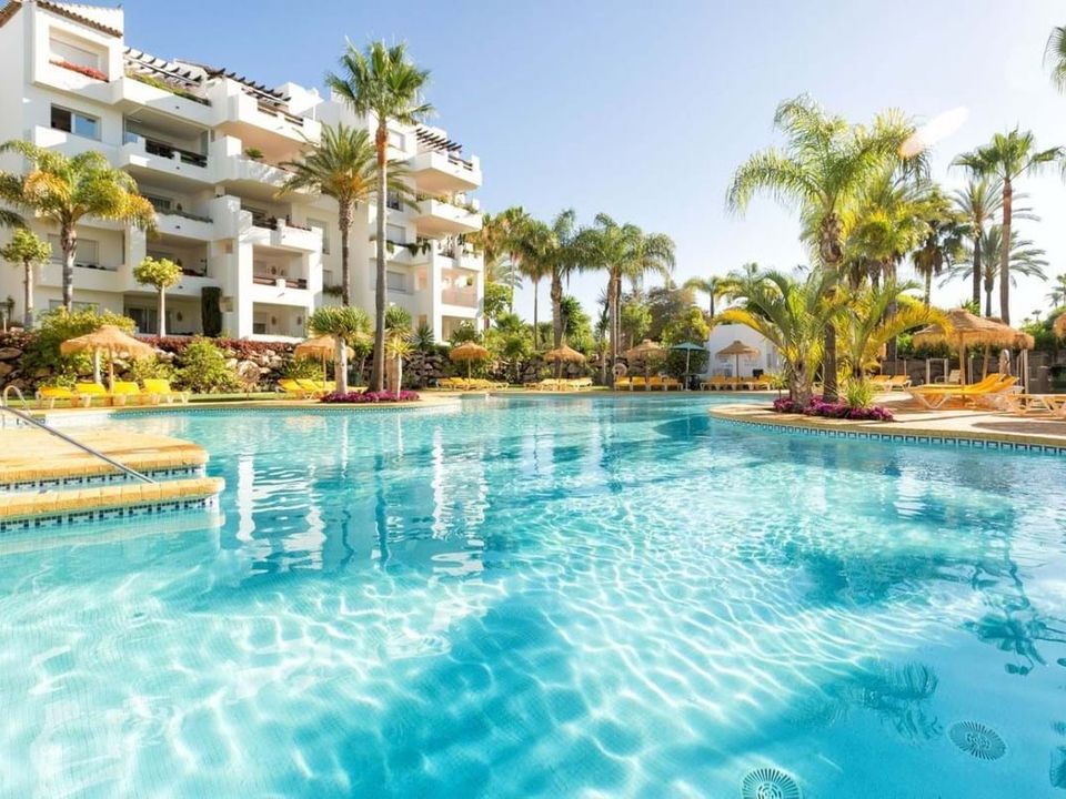 Penthouse i Estepona, Malaga - foto 3