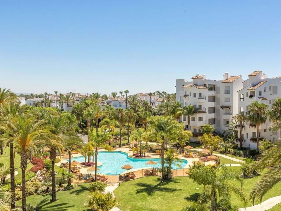 Penthouse i Estepona, Malaga - foto 4