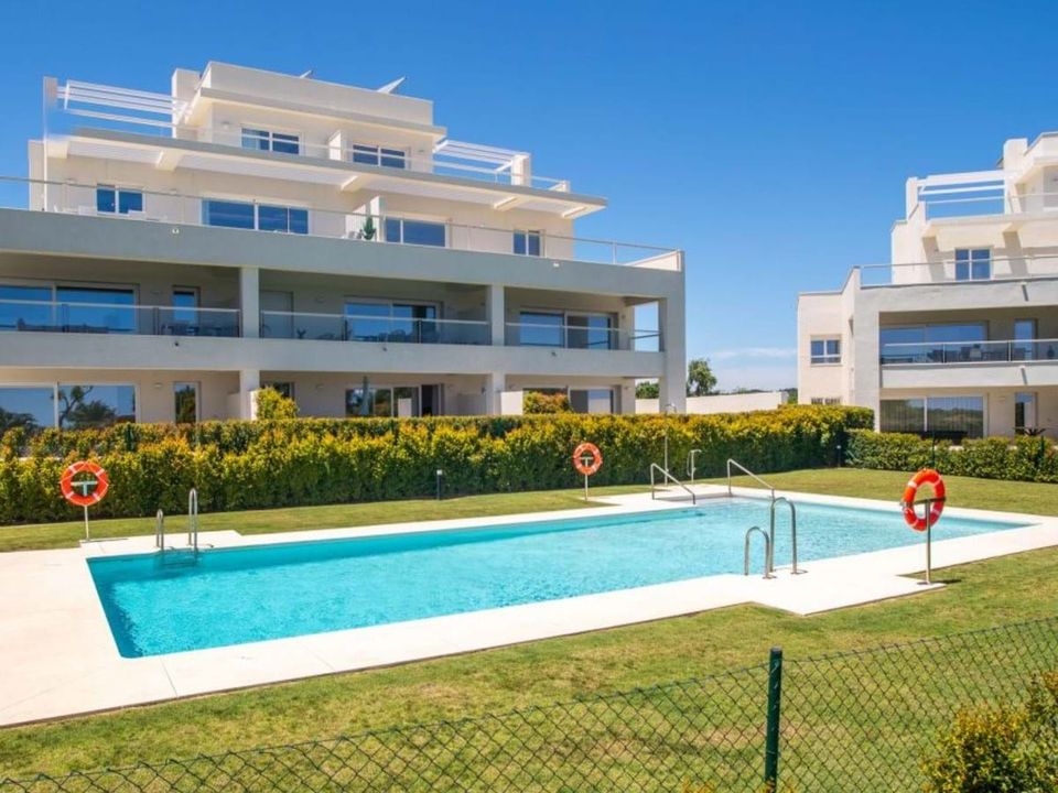 Lejlighed i Sotogrande, Cadiz - foto 1