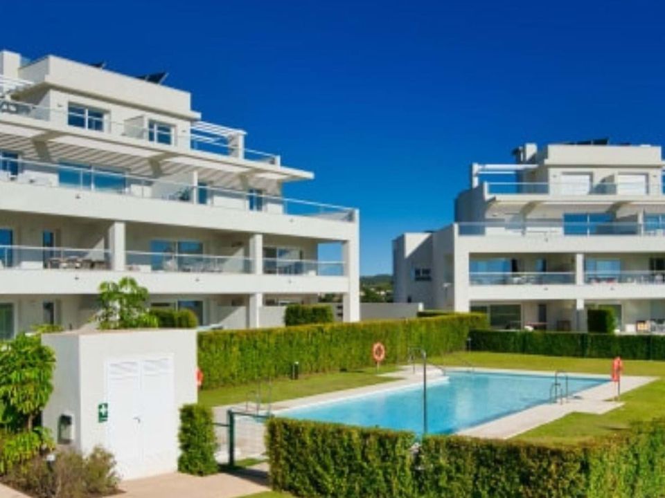 Lejlighed i Sotogrande, Cadiz - foto 2