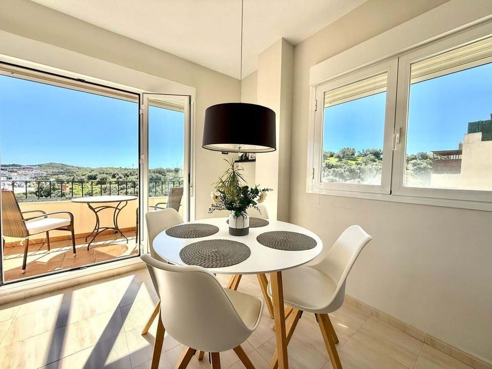 Penthouse i Mijas Costa, Malaga - foto 2