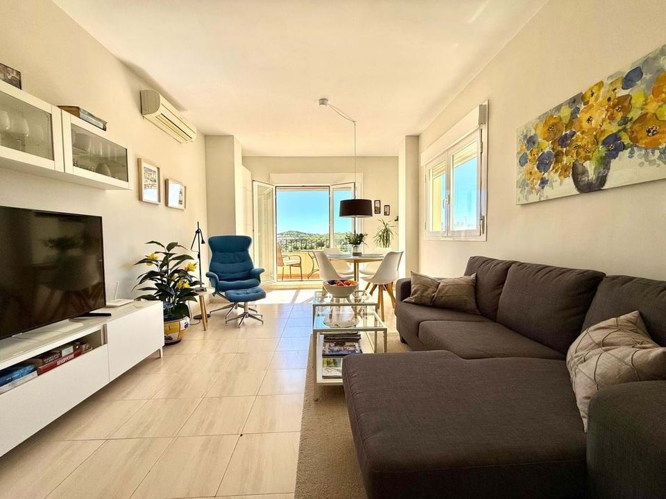 Penthouse i Mijas Costa, Malaga - foto 4