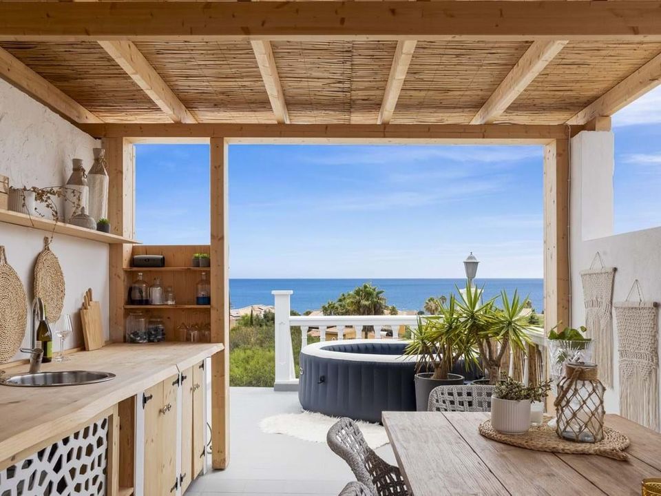 Rækkehus i Mijas Costa, Malaga - foto 1