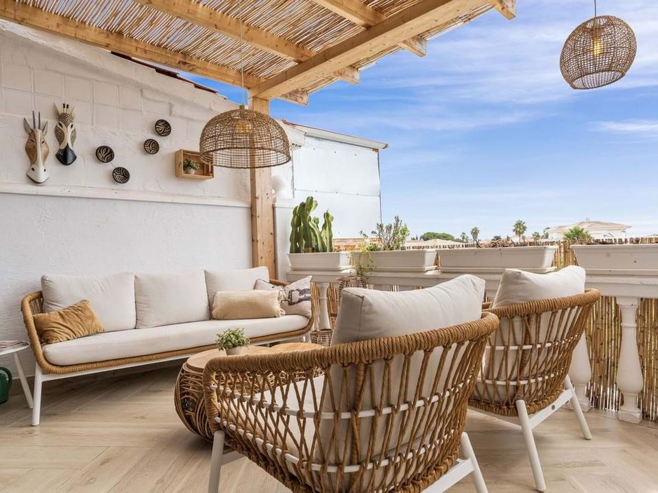 Rækkehus i Mijas Costa, Malaga - foto 4