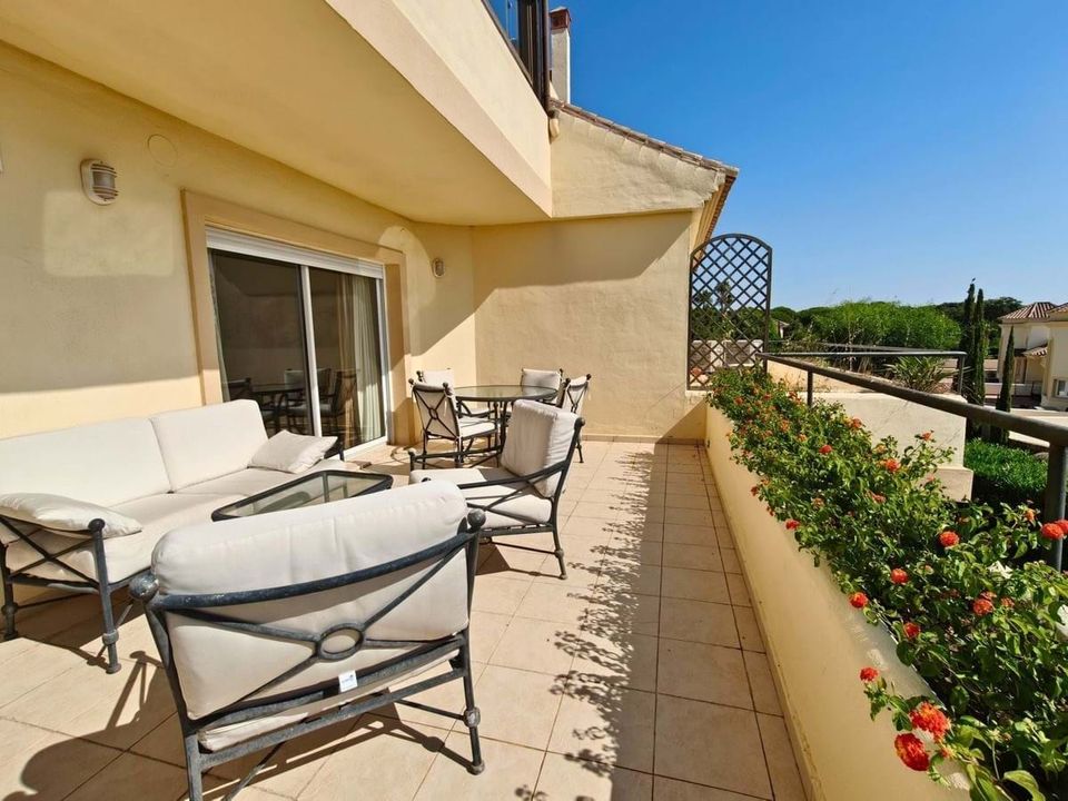 Lejlighed i Sotogrande, Cadiz - foto 1