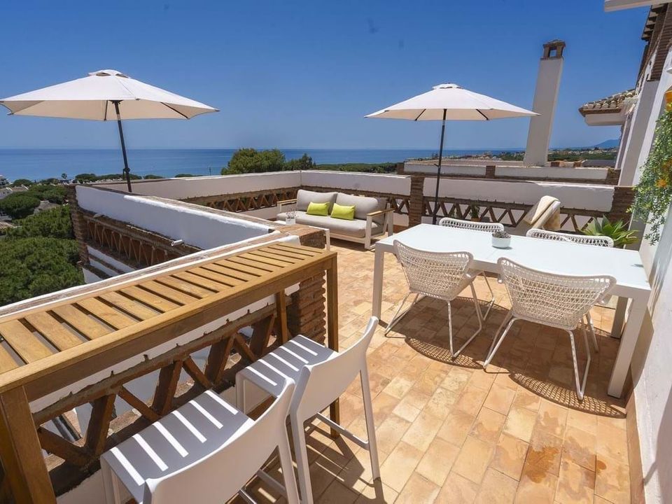 Lejlighed i Mijas Costa, Malaga - foto 1