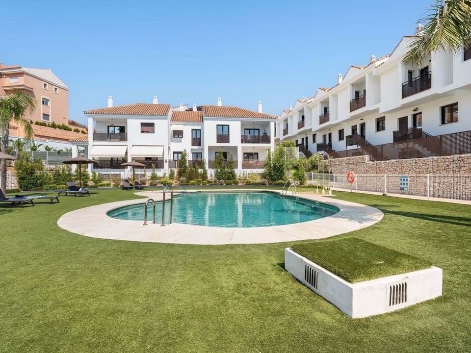 Byhus i Mijas Costa, Malaga - foto 1