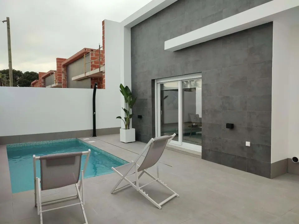 Villa i Los Alcazares, Murcia - foto 1