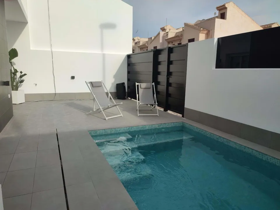 Villa i Los Alcazares, Murcia - foto 2