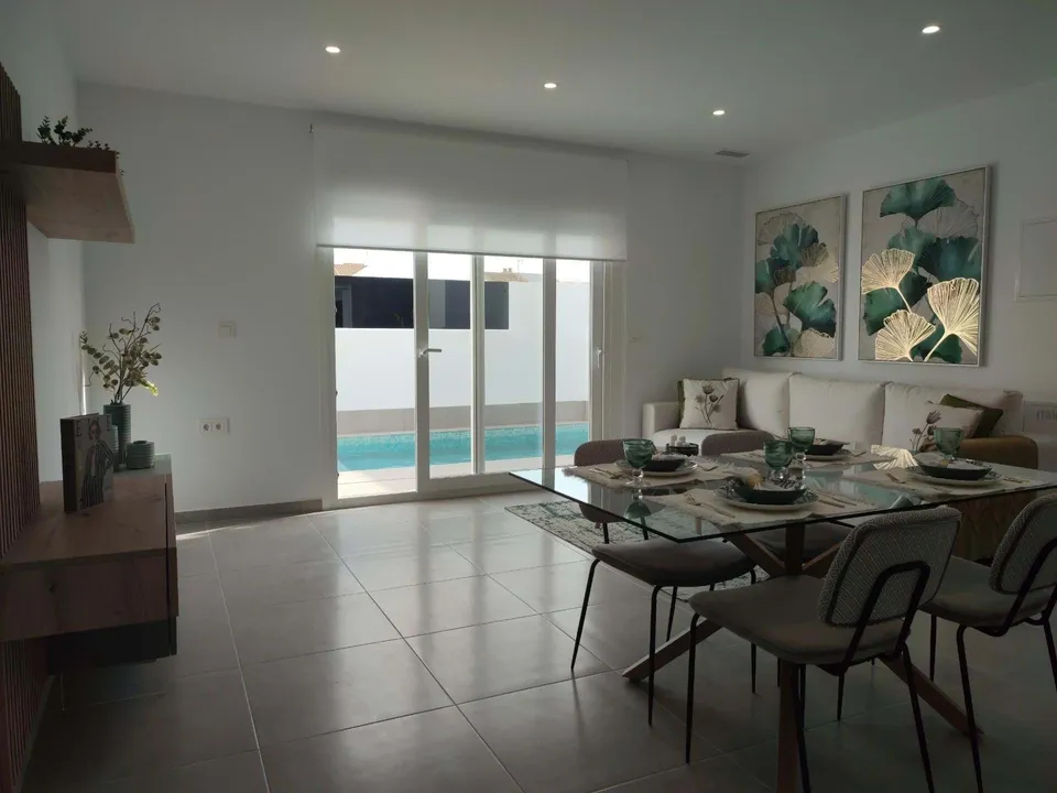 Villa i Los Alcazares, Murcia - foto 3