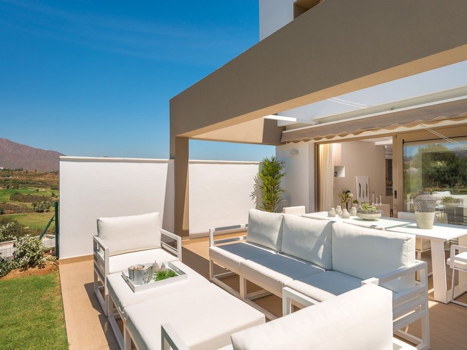 Byhus i Mijas Costa, Malaga - foto 1