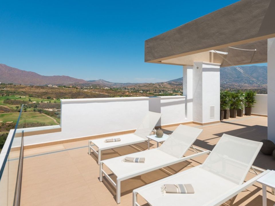 Byhus i Mijas Costa, Malaga - foto 3