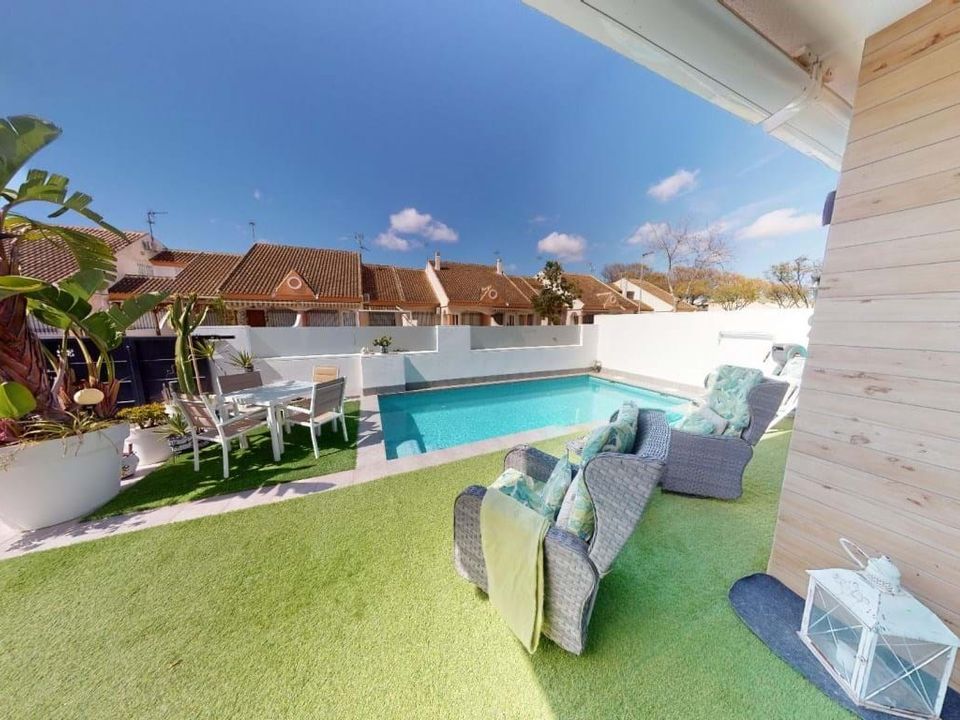 Villa i Los Alcazares, Murcia - foto 1
