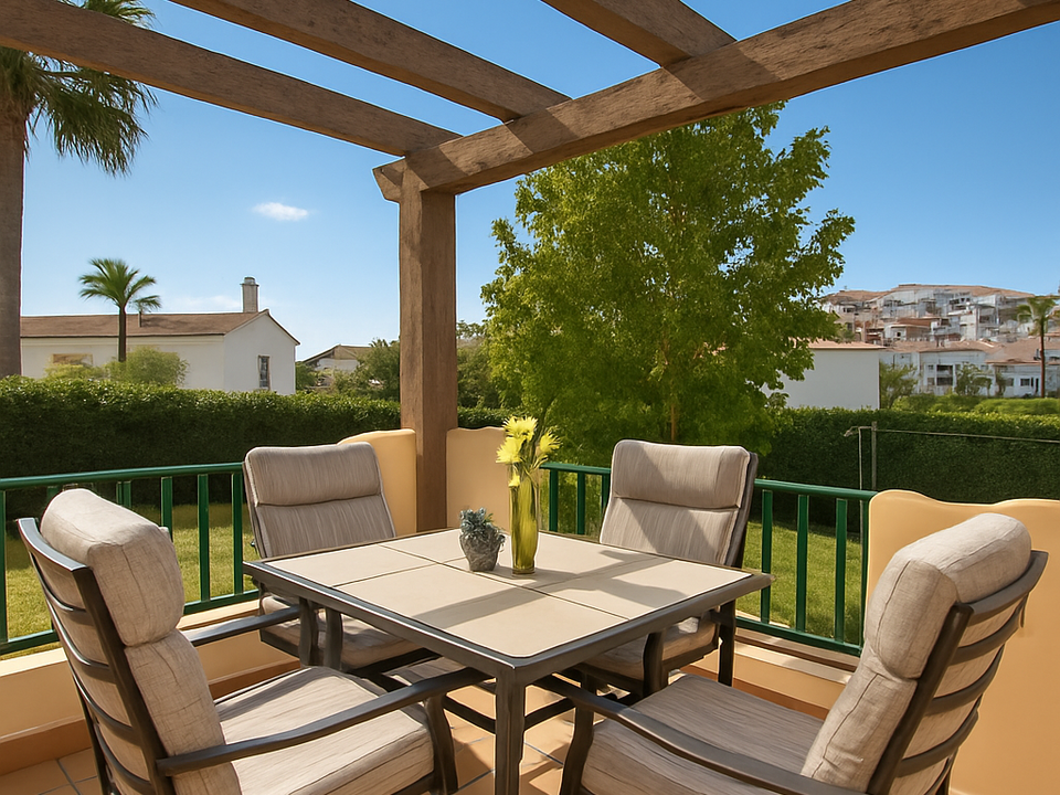 Villa i Mijas Costa, Malaga - foto 1
