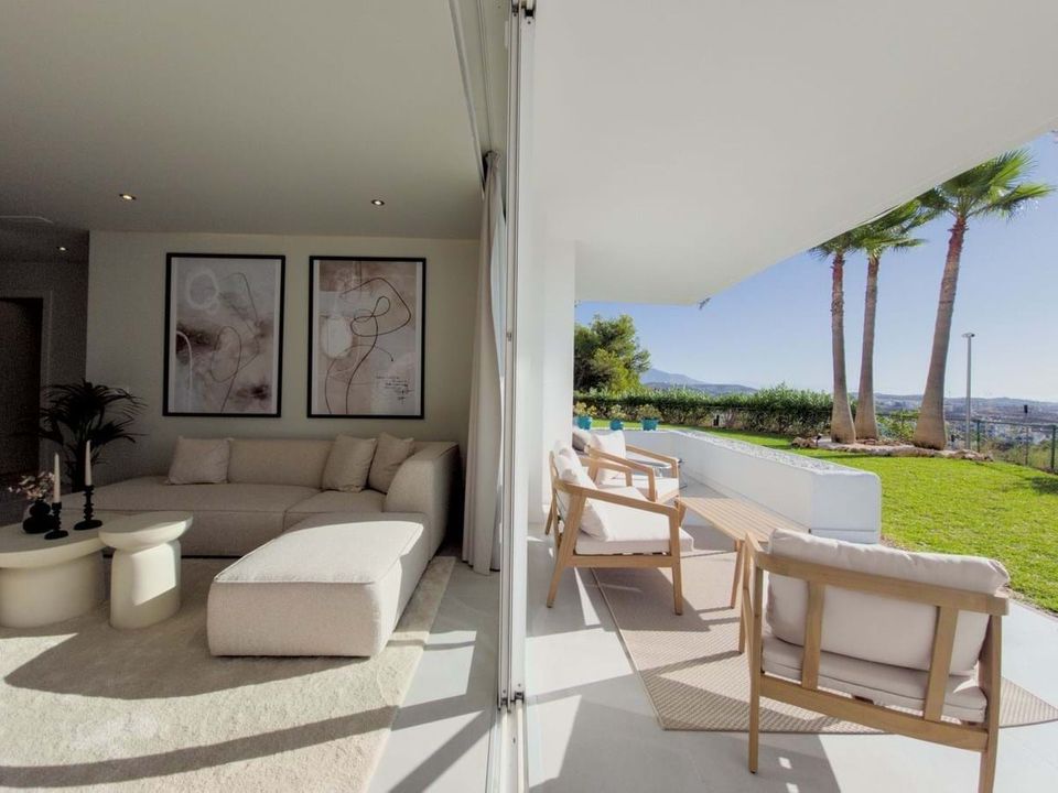 Lejlighed i La Cala De Mijas, Malaga - foto 3