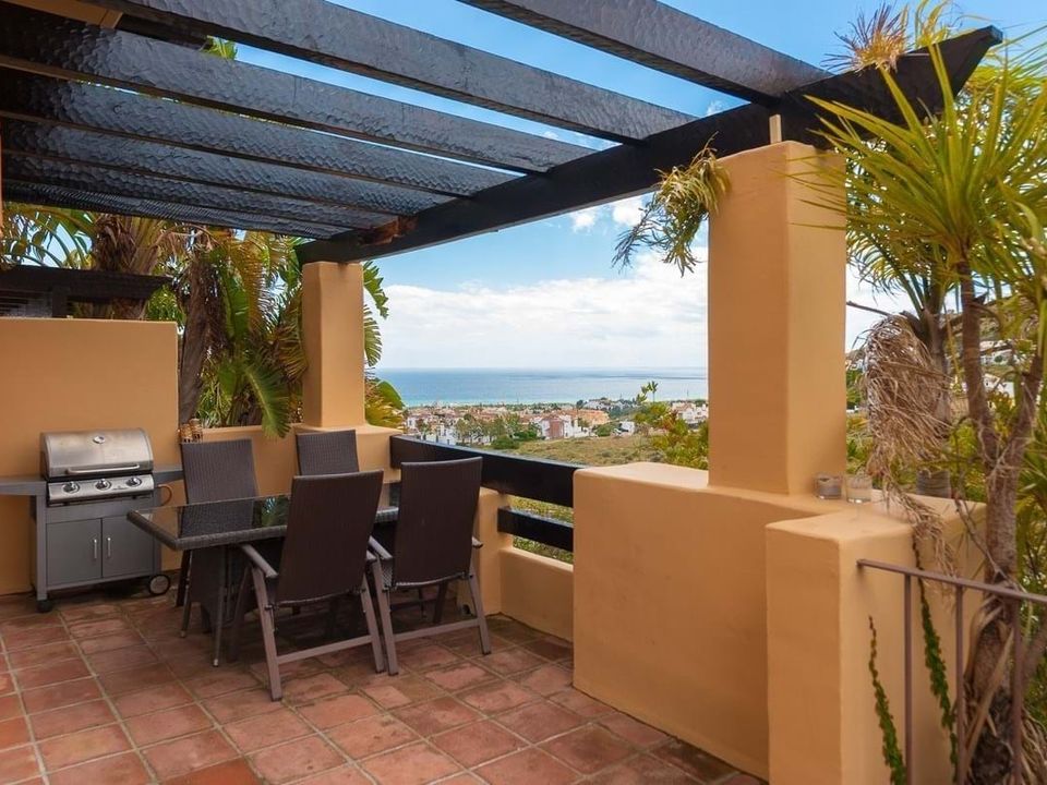 Byhus i Mijas Costa, Malaga - foto 1