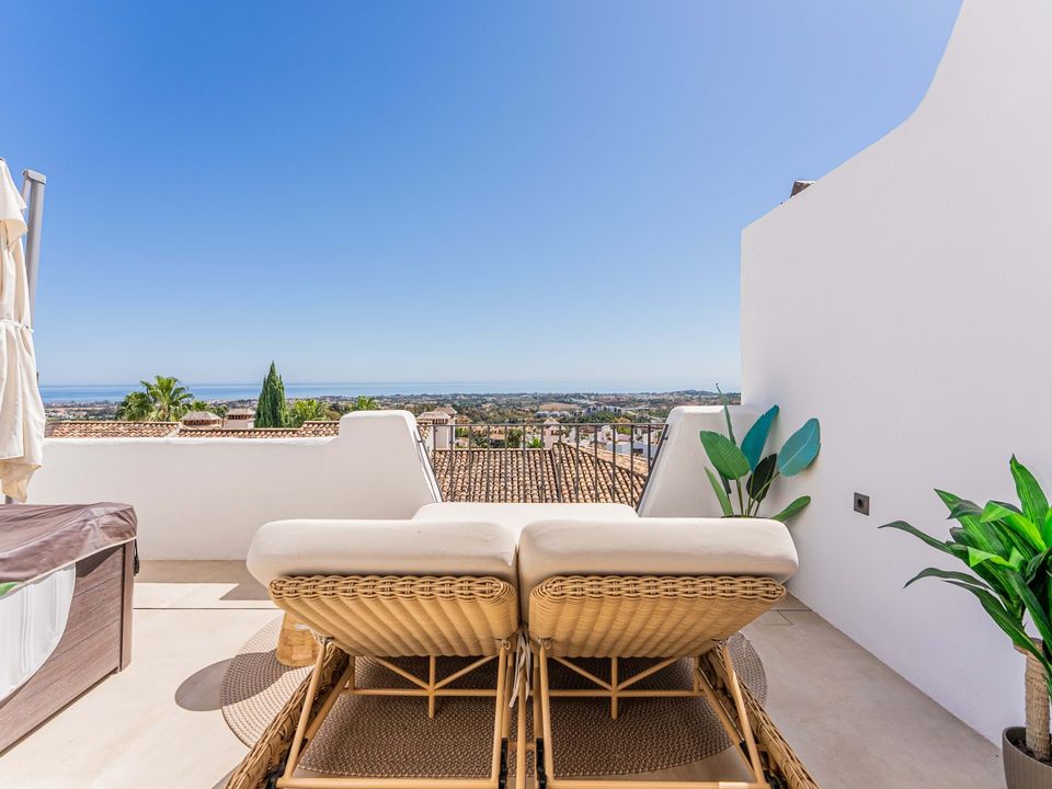 Byhus i Marbella, Malaga - foto 1