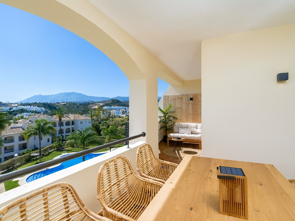 Lejlighed i Estepona, Malaga - foto 1