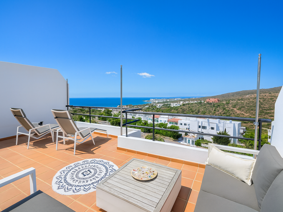 Byhus i La Duquesa, Malaga - foto 1
