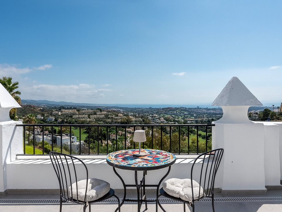 Duplex i Marbella, Malaga - foto 1