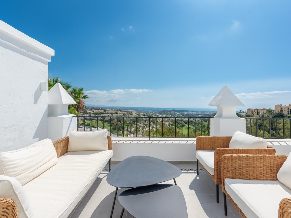 Duplex i Marbella, Malaga - foto 2