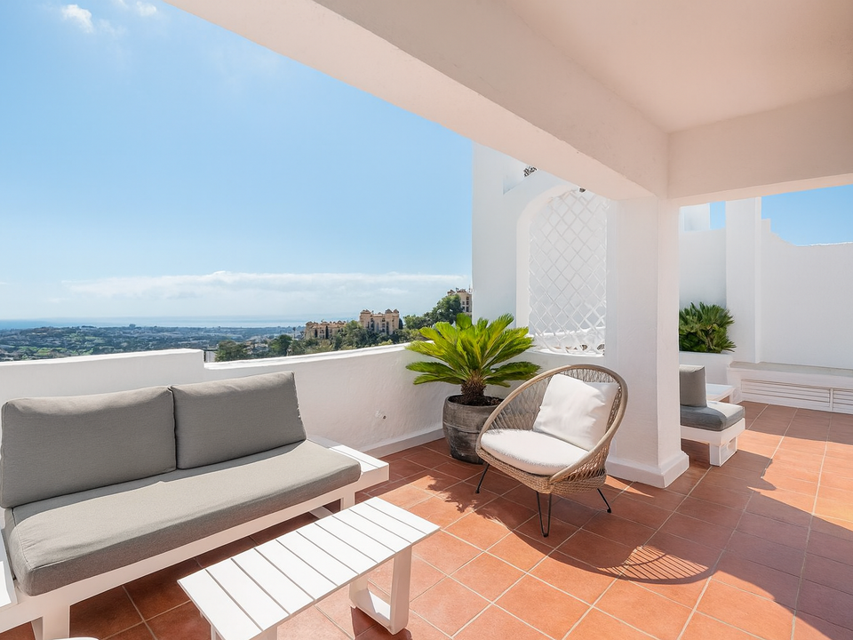 Duplex i Marbella, Malaga - foto 3