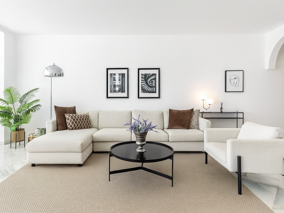 Duplex i Marbella, Malaga - foto 5